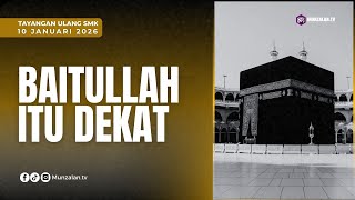 If Allah Invites You, Nothing Can Stand in the Way – Ayahman (Ustadz Luqmanulhakim)