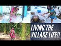 WELCOME TO MY VILLAGE/NIGERIA VILLAGE TRIP/XMAS IN A NIGERIAN VILLAGE.(Imo state vlog)