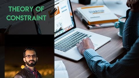 Theory of Constraint-Throughput Accounting Part-2-ACCA Performance Management -PM