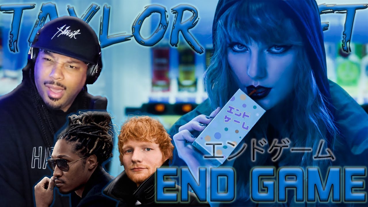 OKAY, THIS IS GOOD!!! | Taylor Swift | END GAME | Ed Sheeran | Future | Rapper REACTION | COMMENTARY