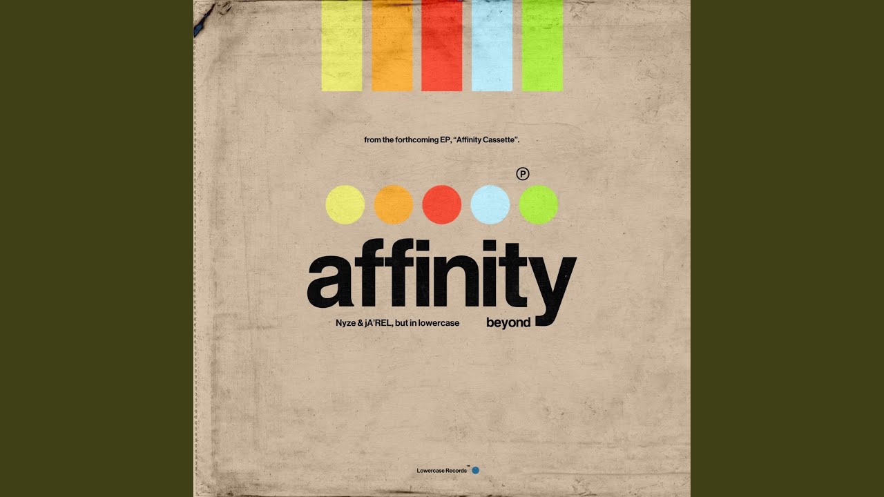 Affinity Beyond adlı videoyu YouTube'da izle Affinity Beyond adlı videoyu YouTube'da izle