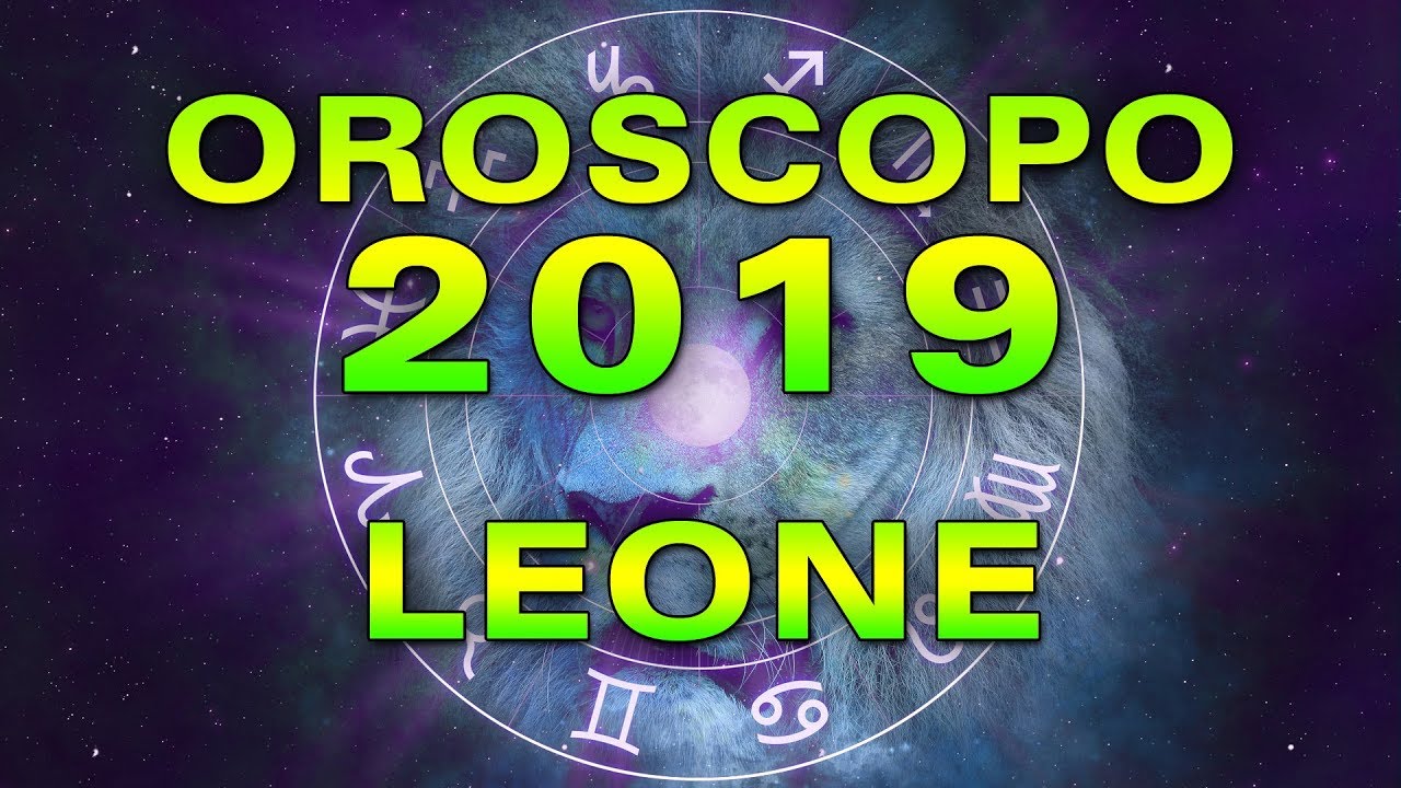 2019 year - Loroscopo del mese di Ottobre 2019 2019 year