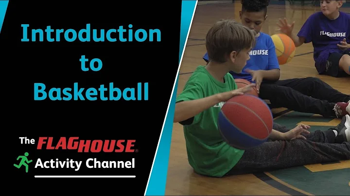 Introduction to Basketball for Kids (Ep. 75 - Bask...