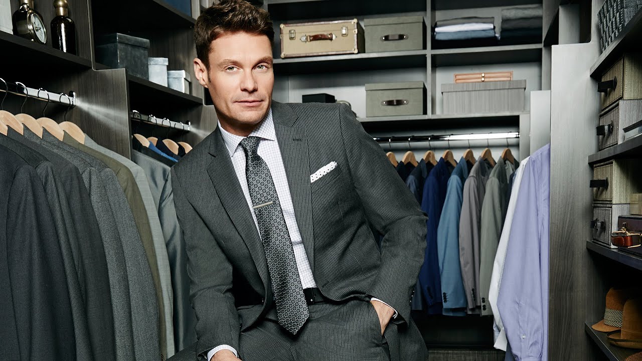 Ryan Seacrest Distinction at Macy’s - YouTube