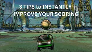 3 TIPS to INSTANTLY IMPROVE your SCORING!!!