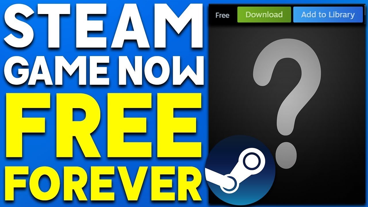 Steam users can grab up to $100 of free store credit right now