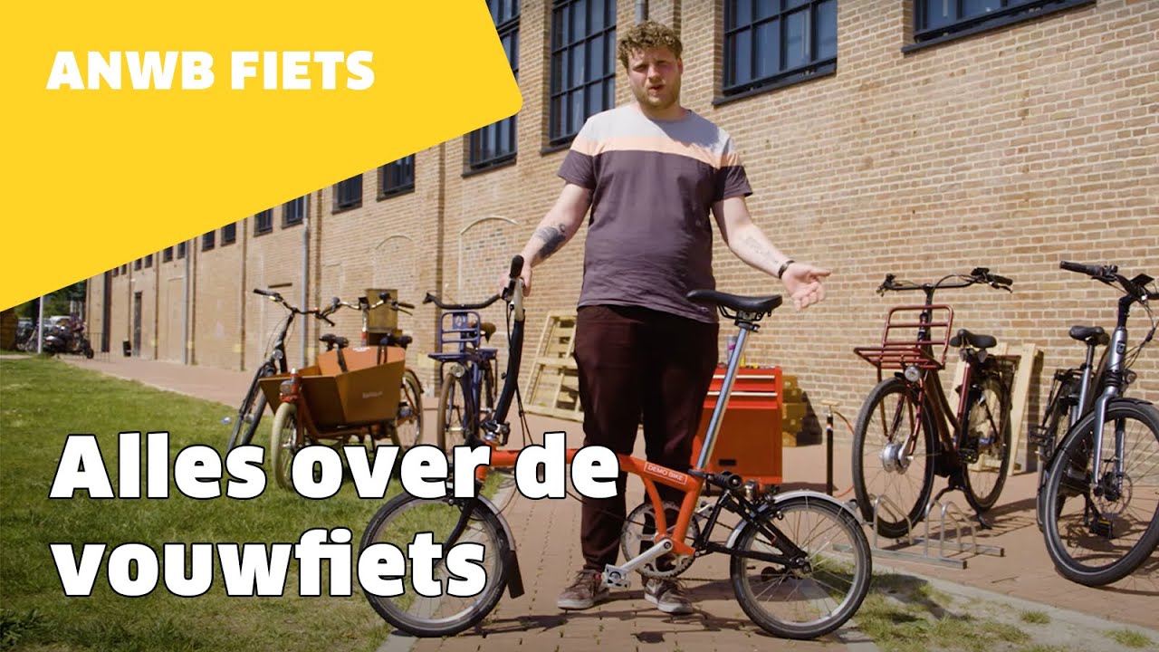 kopen: waar moet je op letten? | ANWB Fiets - YouTube