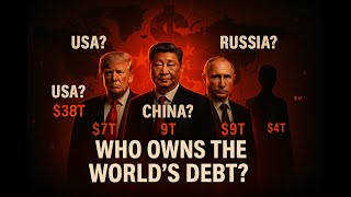 If Every Nation Is in Debt… Who’s the Lender?