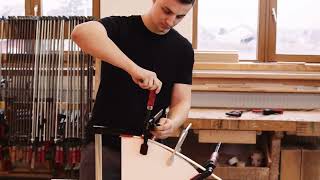 BESSEY KT5 Spindle Clamp | Easier Edge Clamping ๐ง