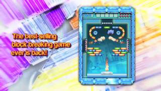 Block Breaker 3 Unlimited _ Mobile Trailer by Gameloft screenshot 5