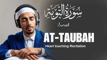 Surah At-Tawba سورة التوبة | This will TOUCH your HEART | very peaceful