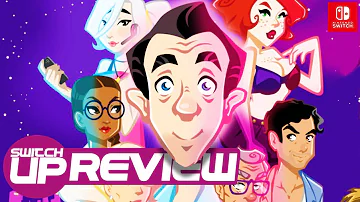 Leisure Suit Larry Switch Review - SOLID Uhhhm ENTRY? (18+)