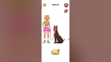 Braindow Draw puzzle Level 402