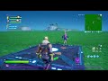 Fortnite How to get knocked out in creative