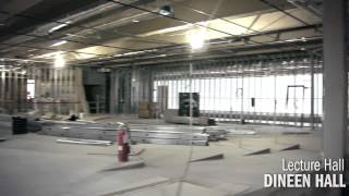 Dineen Hall:  The Making of a Modern Law School