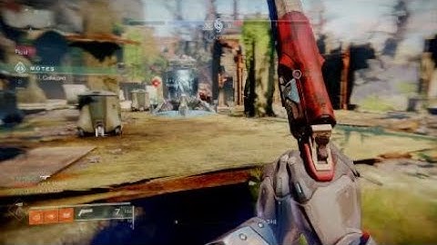 #MOTW Destiny 2 | Gambit: 10 Second team wipe