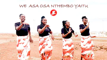 We Asa Osa Nthembo Yaitu | Sauti Tamu Melodies | Kamba Offertory Procession song | Sadaka