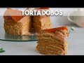 DESAFIO BAKE OFF: TORTA DOBOS