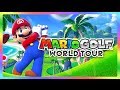 REVIEW - Mario Golf: World Tour