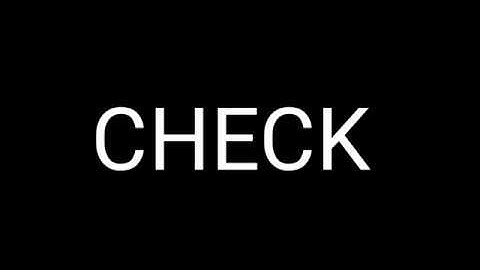 Chris Janson - Check (Lyrics)