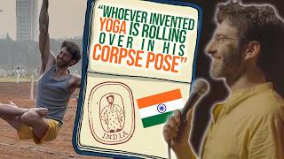 Stand Up & Crowd Work: Touring India | Gianmarco Soresi