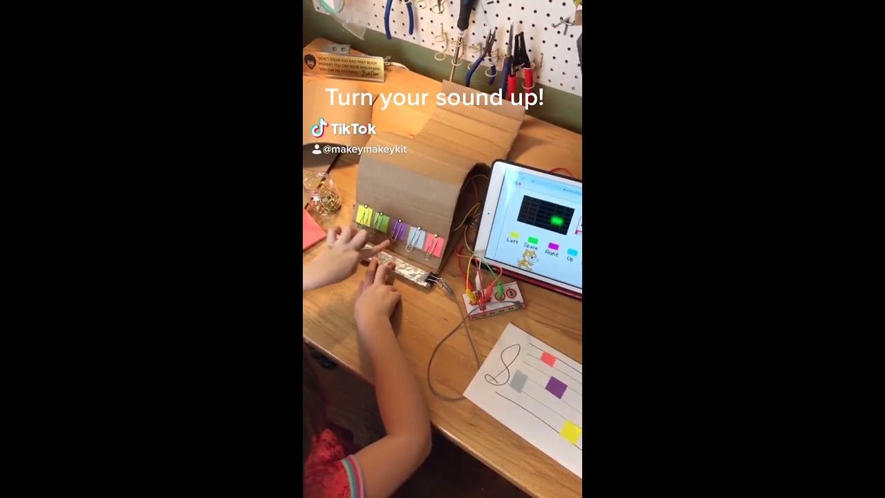 New Guide: Advanced Sequencing, Coding Makey Makey Music, and Secret Codes!