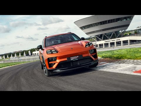 The All New Porsche Macan Ev Turbo Everything You Need To Know - Price 114,600