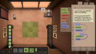 Human Resource Machine 7 Zero Exterminator