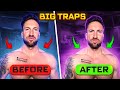 3 "Must Do" Exercises for BIG TRAPS!