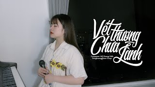 Video thumbnail of "Vết Thương Chưa Lành - Hồ Quang Hiếu | Dunghoangpham Cover"