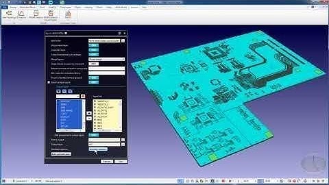 CR 8000 Design Force to SIwave via EDB - ECAD XVIII