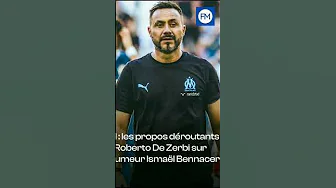 Roberto De Zerbi réagit sur la rumeur Ismaël Bennacer ! #Short #FootMercatoSport thumbnail