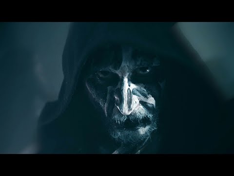 Isolert - Where Dreams Die (Official Music Video)