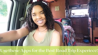 How to plan your cross country road trip like a pro!  - Solo Female RV (Part 2) by Vanna Mae 1,996 views 1 year ago 9 minutes, 46 seconds