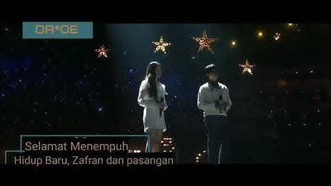 080320 Orin OA*OE - Bahtera Cinta Special Live Performance at DD’s Wedding
