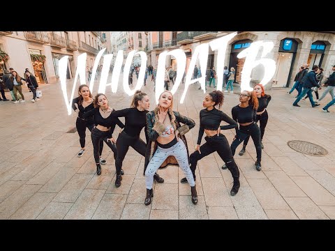 [KPOP IN PUBLIC] JESSI (제시)- 'WHO DAT B' Dance Cover | Xenia