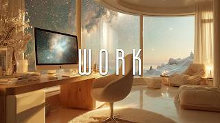 Celebrity Deep Focus Music for work | Calm Space Music Serious Focus Profile