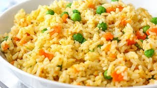 This instant pot fried rice is quick and easy pressure cooker recipe.
simple ingredients, preparation great flavors. vegetarian ri...