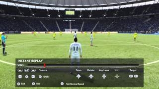 Kick Off Glitch Fifa 15 Goal From Half Way Line