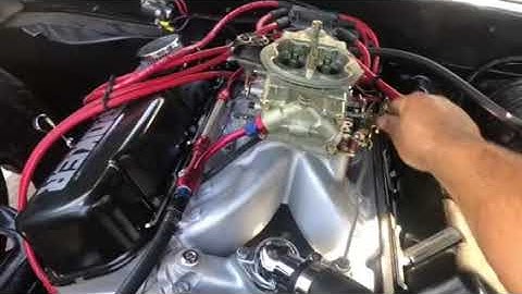 496 stroker Open headers