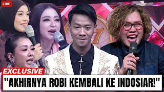 HEBOH‼️ROBI JAKARTA RESMI JADI ANAK EMAS? IBU HARSIWI BALIKKAN KE PANGGUNG DA7!