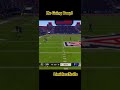 HE GOING DEEP!