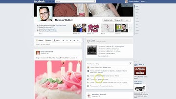 Facebook Timeline for Pages