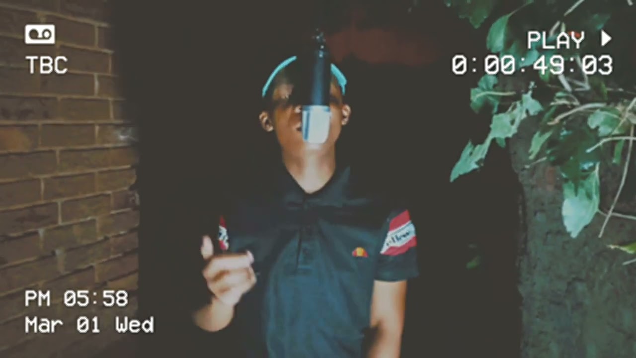 Rare Designer - Rapcast (prod by Matt Kalu)