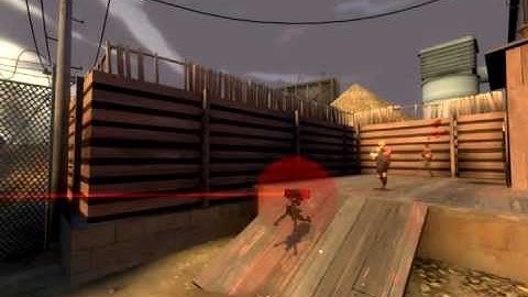 Team Fortress 2 Help: How to "Sentry-Jump" as Engineer