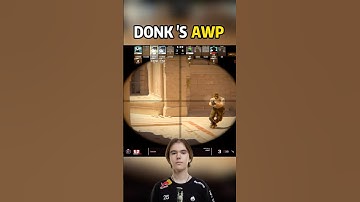 Can DONK Become a AWPER  ?🧐