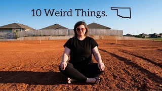 10 Things That Make Living in Oklahoma Weird
