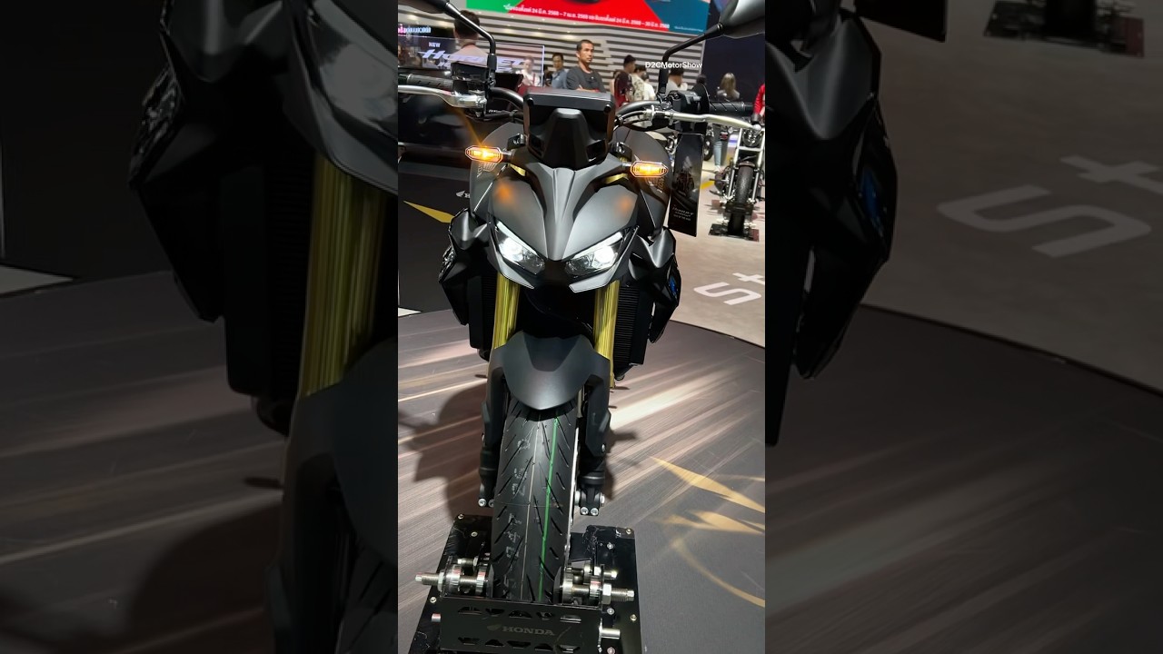 Honda CB1000 Hornet Sp 2025 