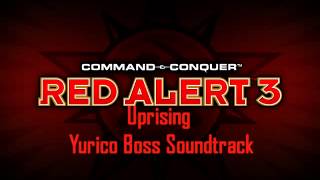 Download lagu Red Alert 3 Uprising Yurico Boss Soundtrack