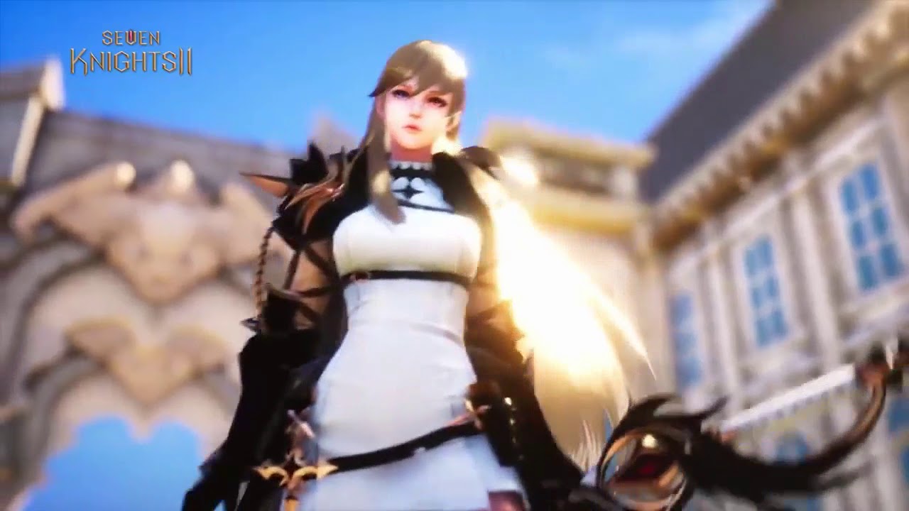 seven knights 2 shane the sword master trailer reaveled youtube